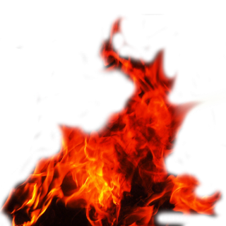 Red Fire Flames Png PNG images