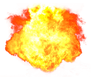 Fire Bomb Transparent PNG Image Hd PNG images