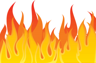 Picture Of Fire Flames Cliparts PNG images