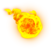Best Fireball Png Clipart PNG images
