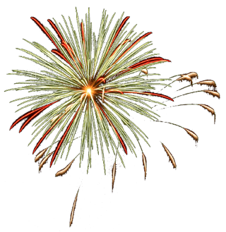 Fireworks Clip Art PNG images