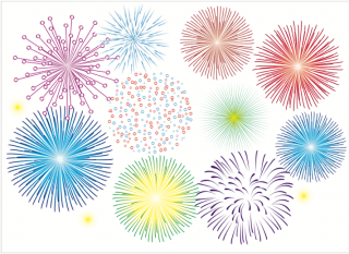 Download Free High-quality Fireworks Png Transparent Images PNG images