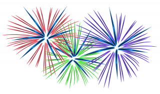 Download Free High-quality Fireworks Png Transparent Images PNG images
