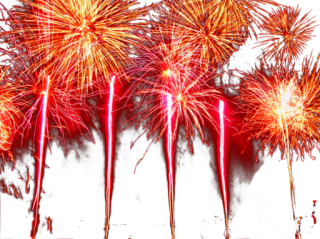 Fireworks Transparent Png PNG images