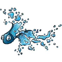 Water Fish PNG images