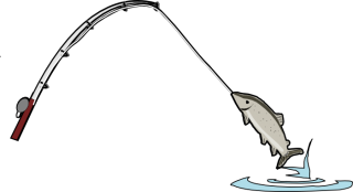 Fishing Cartoon png download - 700*508 - Free Transparent Texas Rig png  Download. - CleanPNG / KissPNG