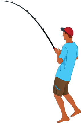 Fisherman, Fishing Png PNG images
