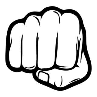 Best Free Fist Png Image PNG images