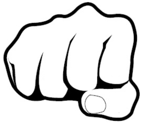 High Resolution Fist Png Clipart PNG images
