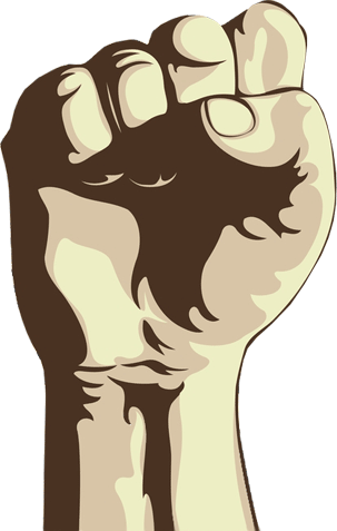 Transparent Background Fist PNG images