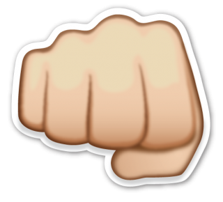 Vectors Free Download Fist Icon PNG images