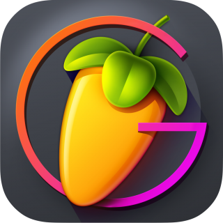 Fruity Loops Studio Vector Icons free download in SVG, PNG Format