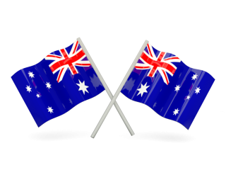 Australia Flags Icon Png PNG images