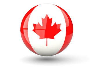 Canada Flags Icon Png PNG images
