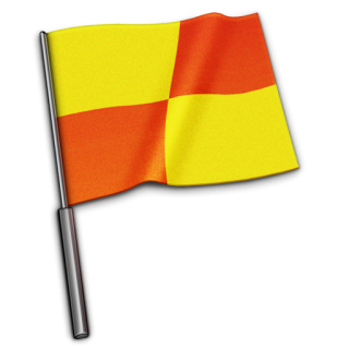 Referee Flag Icon PNG images