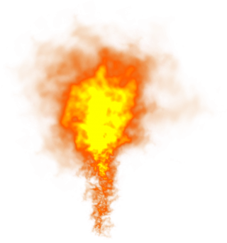 Misc Fire Element Png PNG images