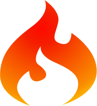 New Flame Icon Png PNG images