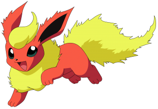 Flareon Image Png PNG images