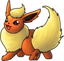 Free Download PNG Flareon PNG images