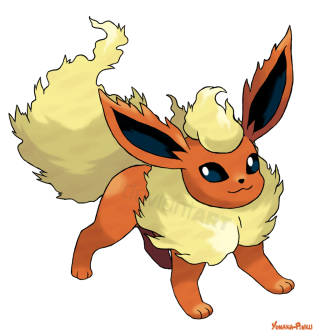 Download Icon Flareon PNG images