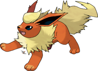 Icon Flareon Download PNG images