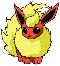 High-quality Flareon Cliparts For Free! PNG images