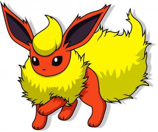 Best Free Flareon Png Image PNG images