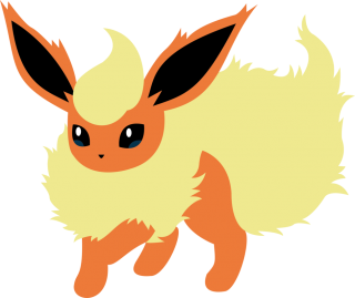 Download Flareon Icon Free Vectors PNG images