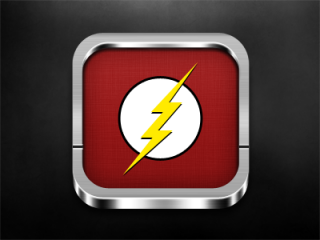 Hd Flash Icon PNG images