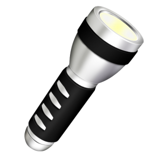 Transparent Flashlight Png PNG images