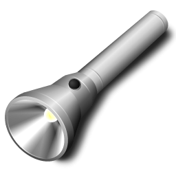 Flashlight Hd Icon PNG images
