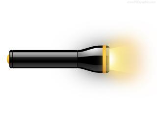 Flashlight Free Icon PNG images