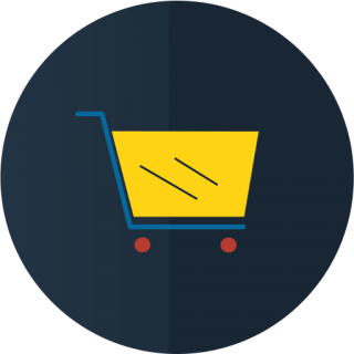 Flat Ecommerce Icon Png PNG images