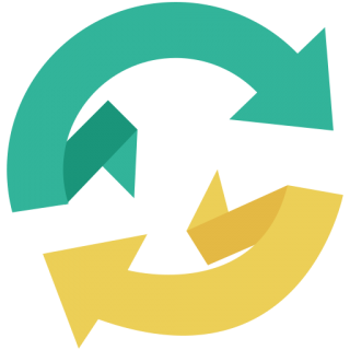 refresh icon black png