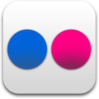 Flickr Icon Free PNG images