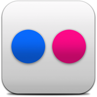 High Resolution Flickr Logo Png Icon PNG images