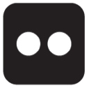 Flickr Logo In Png PNG images