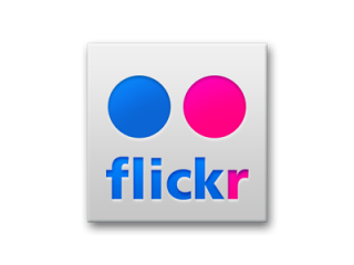 Best Free Flickr Logo Png Image PNG images
