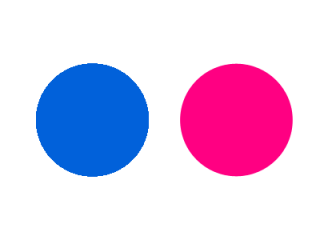 Flickr Logo Png Available In Different Size PNG images