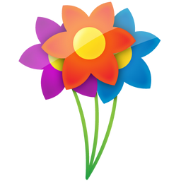 Svg Flower Free PNG images