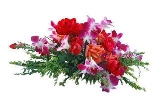 Wedding Flowers Png PNG images