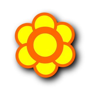 Flowers Save Icon Format PNG images