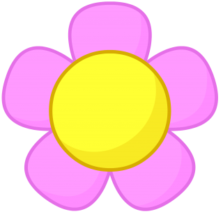 Image Flower Icon Battle For Dream Island Wiki PNG images