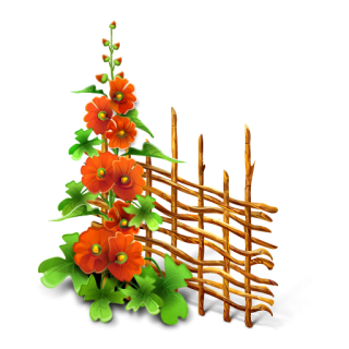 Similar Icons With These Tags: Flowers Flower Fence PNG images