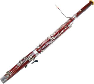 Beautiful Red Flute Design PNG Image PNG images