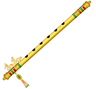 Download Krishna Flute High-Resolution Flutes Png PNG images
