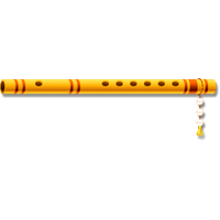 Lord Krishna Flute Hq PNG Picture PNG images