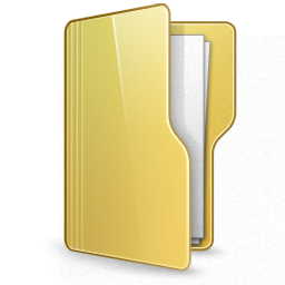 Open Folder Full Icon Png PNG images