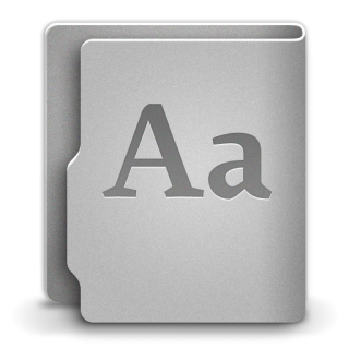 Font Icon Free Download As PNG And ICO Formats, VeryIconm PNG images