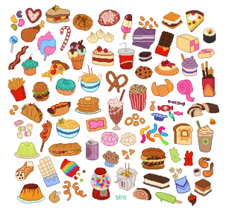 Clipart Food Collection Png PNG images